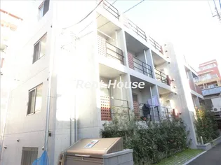 東京都渋谷区本町2【マンション】の外観