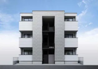 MELLAS尾久【1階】の外観