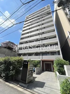 ガリシア早稲田【3階】の外観