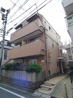 ハウス関口【3階】の外観