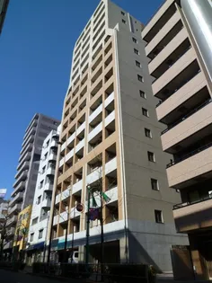 日神デュオステージ笹塚西館【11階】の外観