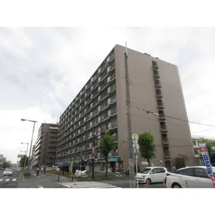 ニュー北加賀屋マンションの画像