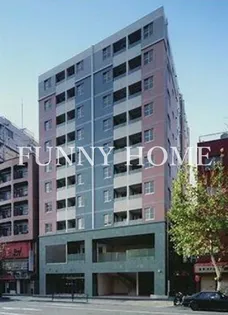 東京都目黒区上目黒3【マンション】の外観