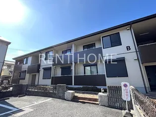 コートグランメールB棟の画像