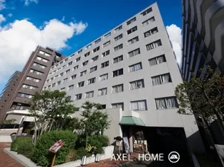 番町ハイム【1階】の外観