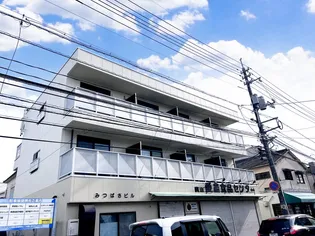 岡山県岡山市北区津島南1【マンション】の外観