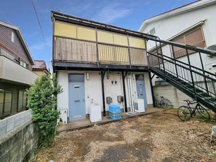 川崎アパートの画像