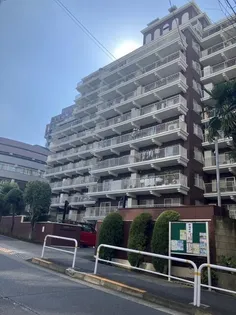 NK五反田コータス【1階】の外観