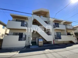 サンハイツ千川の画像