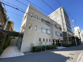 デュオ・スカーラ高輪【4階】の外観