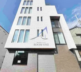 東京都豊島区南池袋3【マンション】の外観