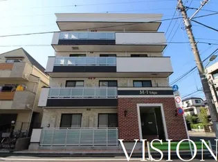 M-1 Tokyo 東矢口2【1階】の外観