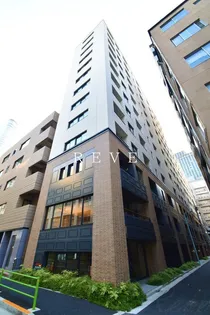 パークリュクス銀座mono【9階】の外観