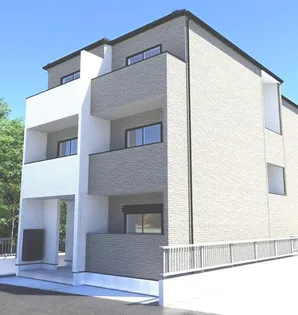 東京都足立区千住大川町【アパート】の外観