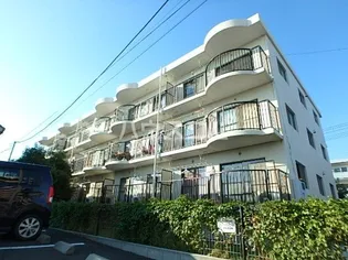 センテコスモ市川の画像