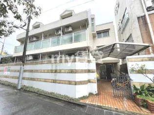 ドミ池田【2階】の外観
