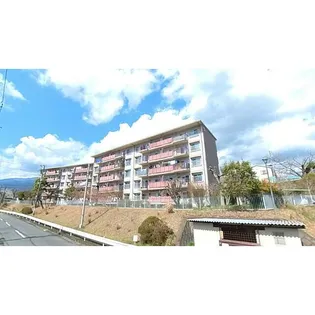 くずは台団地9号棟の画像