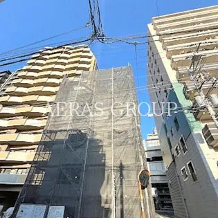 メゾンアッシュ大山【2階】の外観