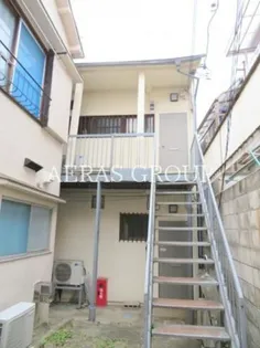 関荘【2階】の外観