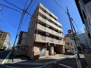 シティマンション錦町【5階】の外観