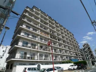 秀和代官山レジデンス【9階】の外観