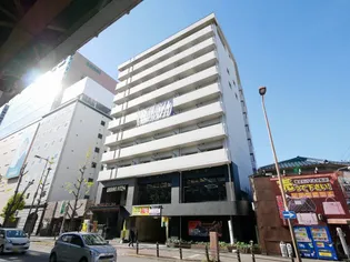 Re-be東三国【4階】の外観