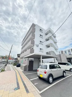 鹿児島県鹿児島市郡元1【マンション】の外観