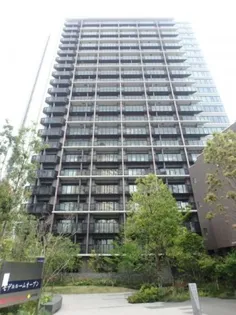 グランドヒルズ恵比寿【10階】の外観