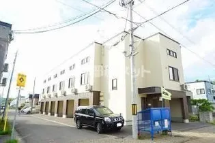 コーナーSI【1階】の外観