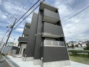 ジョイフルハウス岡山東【2階】の外観