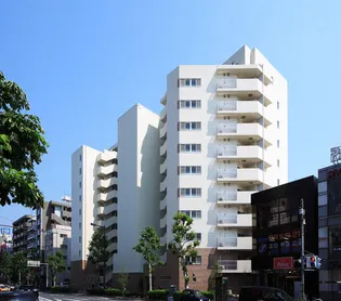 東京都練馬区豊玉北4【マンション】の外観