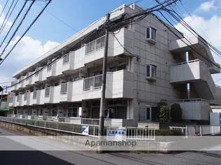シャトーキエ【3階】の外観