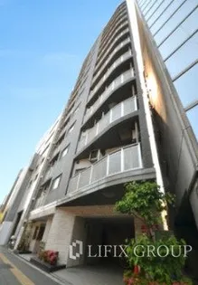 アイフェリーク神田【9階】の外観