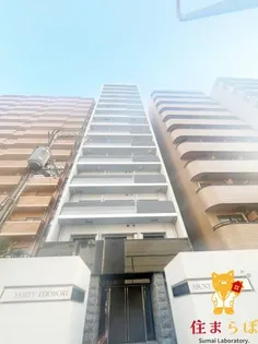 大阪府大阪市西区江戸堀2【マンション】の外観