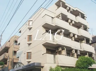 ジョイフル氷川台【3階】の外観