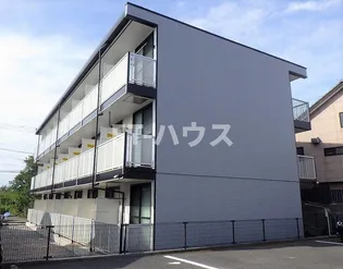 レオパレスはざまの画像