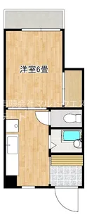 LIBERTE84【3階】の間取り