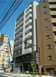 アンティエ メゾン【8階】の外観