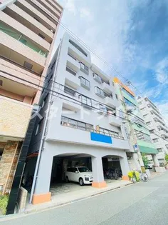 大阪府大阪市淀川区西中島4【マンション】の外観