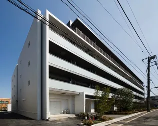 東京都豊島区上池袋3【マンション】の外観