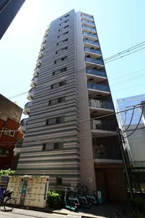 東京都台東区上野7【マンション】の外観