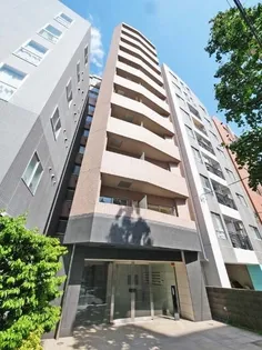 東京都中野区弥生町4【マンション】の外観