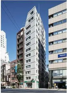 コンフォリア上野広小路【6階】の外観
