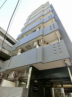 グランリーヴェル横濱三ツ沢公園【6階】の外観
