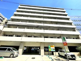 大阪府大阪市淀川区木川東2【マンション】の外観