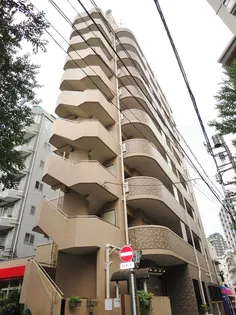 パークハイツYの画像
