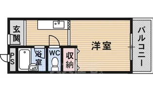 オーク135【2階】の間取り