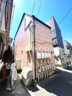 リベール大井町【1階】の外観