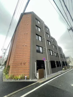 東京都世田谷区駒沢3【マンション】の外観