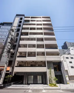 東京都中央区日本橋堀留町2【マンション】の外観